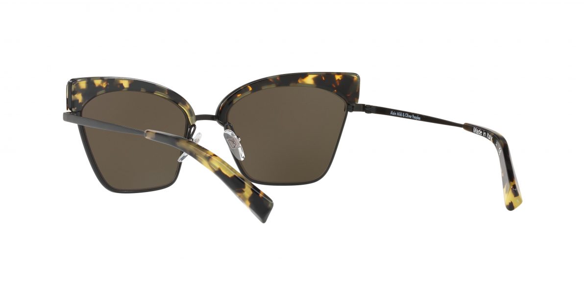 Alouette Alain Mikli pour Oliver Peoples